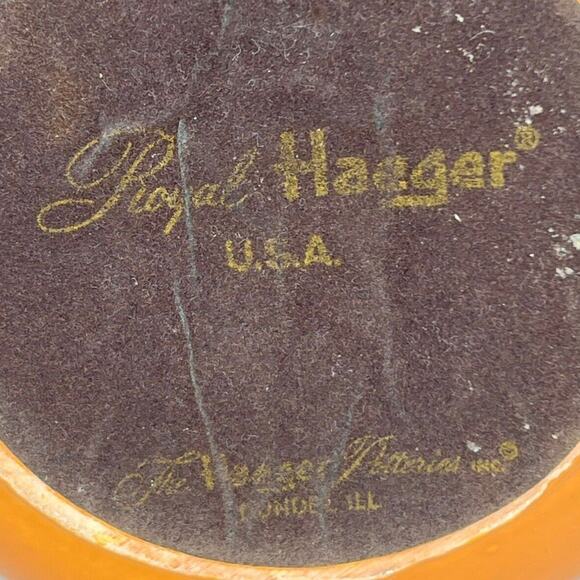 Vintage 70s Royal Haeger Lava Glaze Pottery Pitcher Jug Late Mid Century MCM USA - Picture 10 of 15